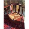 Image 1 : Queen Anne Antique Corner Chair