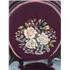 Image 3 : Needlepoint Victorian Gentlemen's Chair