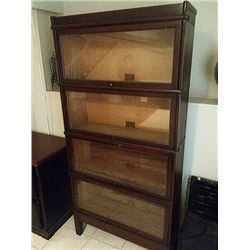 Barrister Lawyers Bookcase