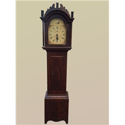 Silas Hoadley Grandfather Clock