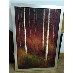 Landscape Oil Painting on Canvas