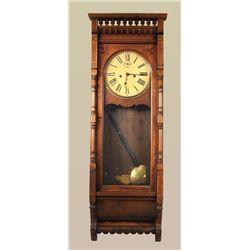 Ansonia Regulator Clock