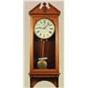 Image 1 : Waterbury Clock Co. Regulator Clock