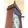 Image 2 : Walnut Regulator Clock