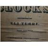 Image 10 : Eli Terry Seth Thomas Shelf Clock