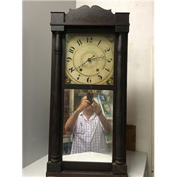 Eli Terry Seth Thomas Shelf Clock