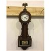 Image 1 : Miniature New Haven Clock Co. Banjo Clock