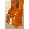 Image 4 : Cylinder Roll Secretary Desk