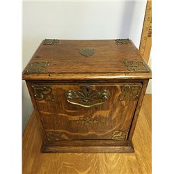 Antique Letter Box