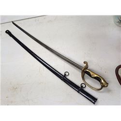 Military Dress Sword