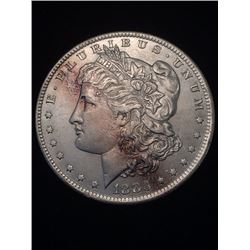 1883-O Morgan Silver Dollar