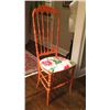 Image 2 : Antique European Chairs
