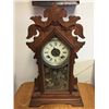 Image 1 : Ansonia Walnut Parlor Clock