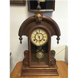 Jenny Lind Shelf Clock