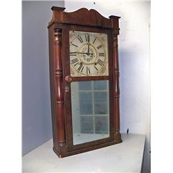 Charles Stratton Shelf Clock