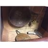 Image 3 : Rosewood Seth Thomas Shelf Clock