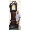 Image 1 : Grandfather Clock Attributed to R. J. Horner