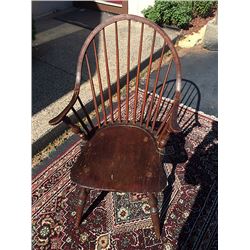 Early Windsor Chair