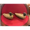 Image 1 : 2 Early Cork Duck Decoys