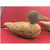 Image 2 : 2 Early Cork Duck Decoys