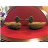 Image 7 : 2 Early Cork Duck Decoys