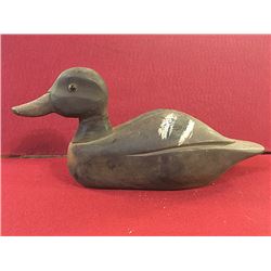 Wooden Duck Decoy