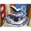 Image 1 : Johnson Bros. Pitcher & Bowl Set