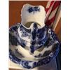 Image 2 : Johnson Bros. Pitcher & Bowl Set