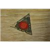 Image 9 : Vintage Painted Server
