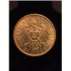 Image 1 : 1913 Deutsches 20 Mark Gold Goin