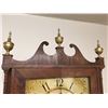 Image 3 : Silas Hoadley Pillar and Scroll Clock