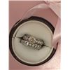 Image 3 : Ladies 14kt Gold and Diamond Wedding Set