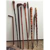 Image 1 : 9 Estate Canes