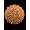 Image 1 : 1899 10 Franc Gold Coin
