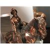 Image 2 : Horse and Rider Statue