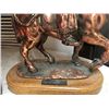 Image 3 : Horse and Rider Statue
