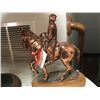 Image 5 : Horse and Rider Statue