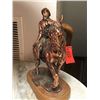 Image 6 : Horse and Rider Statue
