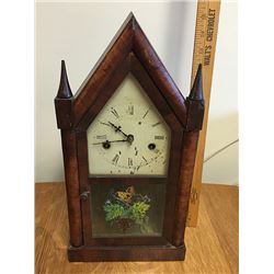 Jermone Miniature Steeple Clock