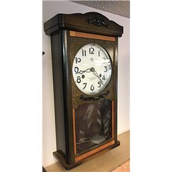 Art Deco Clock