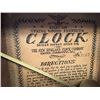 Image 3 : New England Clock Co. Steeple Clock