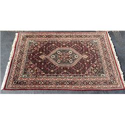 Vintage Oriental Carpet
