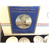 Image 2 : Silver Half Dollars and Nickels Coin Lot