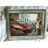 Image 1 : Signed Oil Painting, Miscelli