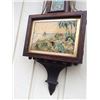 Image 2 : E. Ingraham Treasure Island Banjo Clock