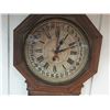 Image 2 : E. Ingraham Calendar Clock "The Hartford"
