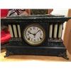 Image 1 : Seth Thomas Pillar Adamantine Shelf Clock