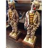 Image 1 : 2 Hobo Clown Figurines