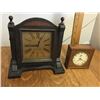 Image 1 : 2 Seth Thomas Alarm Style Clocks