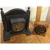 Image 2 : 2 Seth Thomas Alarm Style Clocks